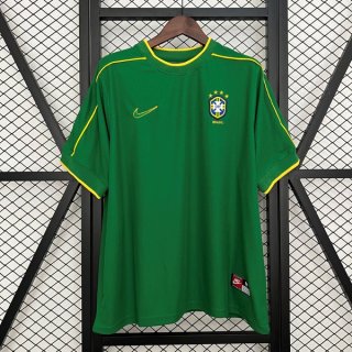 Camiseta Brasil Retro 1998