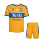 Camiseta Tigres UANL 1ª Equipación Niño 2026-2027 Camiseta Tigres UANL 1ª Equipación Niño 2026-2027