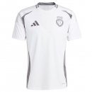 Tailandia Camiseta Latvia 2ª Equipación 2024