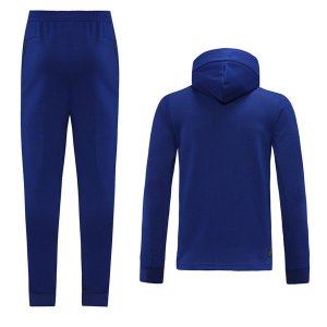 Chandal Chelsea 2021-2022 Azul Negro