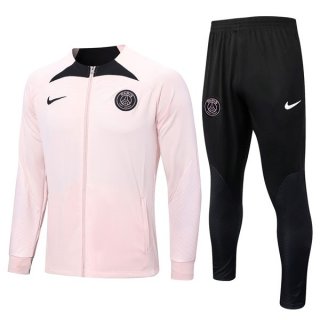Chandal Paris Saint Germain 2022-2023 Rosa Negro Chandal Paris Saint Germain 2022-2023 Rosa Negro