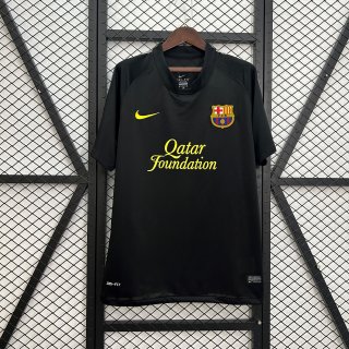 Camiseta Barcelona 2ª Equipación Retro 2011-2012 Camiseta Barcelona 2ª Equipación Retro 2011-2012