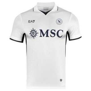 Tailandia Camiseta Napoli 2ª Equipación 2024-2025 Tailandia Camiseta Napoli 2ª Equipación 2024-2025