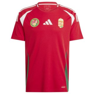 Tailandia Camiseta Hungría 1ª Equipación 2024 Tailandia Camiseta Hungría 1ª Equipación 2024