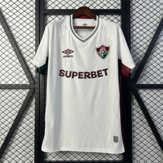 Tailandia Camiseta Flamengo 2ª Equipación 2025-2026