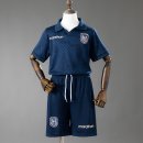 Camiseta Ecuador 2ª Equipación Niño 2026