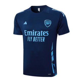 Camiseta Entrenamiento Arsenal 2024-2025 Azul Camiseta Entrenamiento Arsenal 2024-2025 Azul