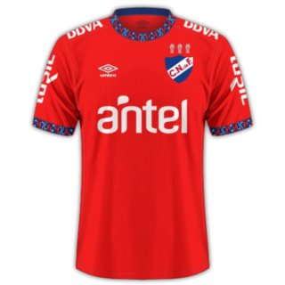 Tailandia Camiseta Club Nacional de Football 2ª Equipación 2024-2025 Tailandia Camiseta Club Nacional de Football 2ª Equipación 2024-2025