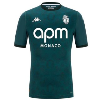 Tailandia Camiseta AS Monaco 2ª Equipación 2024-2025 Tailandia Camiseta AS Monaco 2ª Equipación 2024-2025