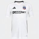 Tailandia Camiseta Colo Colo 1ª Equipación 2025-2026