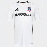 Tailandia Camiseta Colo Colo 1ª Equipación 2025-2026