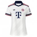 Camiseta Bayern Munich 2ª Equipación Mujer 2026-2027 Camiseta Bayern Munich 2ª Equipación Mujer 2026-2027