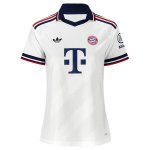 Camiseta Bayern Munich 2ª Equipación Mujer 2026-2027