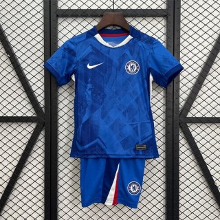 Camiseta Chelsea 1ª Equipación Niño 2025-2026 Camiseta Chelsea 1ª Equipación Niño 2025-2026