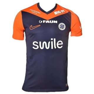 Tailandia Camiseta Montpellier 1ª Equipación 2024-2025 Tailandia Camiseta Montpellier 1ª Equipación 2024-2025