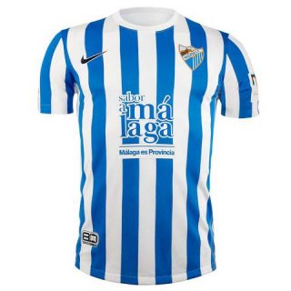 1ª Equipación Replica Camiseta Malaga 2021-2022 1ª Equipación Replica Camiseta Malaga 2021-2022