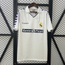 Tailandia Camiseta Real Madrid 1ª Equipación Retro 1989-1990