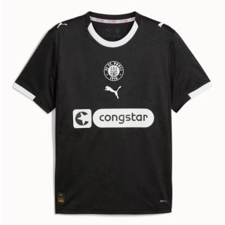 Tailandia Camiseta St Pauli 3ª Equipación 2025-2026 Tailandia Camiseta St Pauli 3ª Equipación 2025-2026