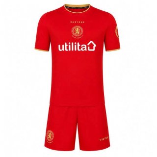 Camiseta Middlesbrough 1ª Equipación Niño 2026-2027