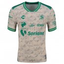 Tailandia Camiseta Santos Laguna 2ª Equipación 2025-2026