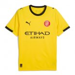 Tailandia Camiseta Girona 2ª Equipación 2025-2026