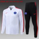 Ninos Chandal PSG 2026-2027 Blanco 3