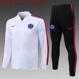 Ninos Chandal PSG 2026-2027 Blanco 3 Ninos Chandal PSG 2026-2027 Blanco 3