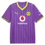 Tailandia Camiseta Borussia Dortmund 3ª Equipación 2026-2027