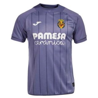 Tailandia Camiseta Villarreal 2ª Equipación 2022-2023 Tailandia Camiseta Villarreal 2ª Equipación 2022-2023