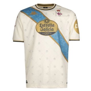 Tailandia Camiseta Deportivo Coruña 3ª Equipación 2025-2026