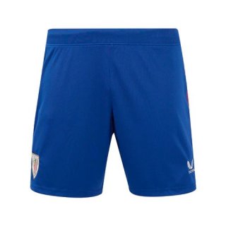 Pantalones Athletic Bilbao 2ª Equipación 2024-2025 Pantalones Athletic Bilbao 2ª Equipación 2024-2025