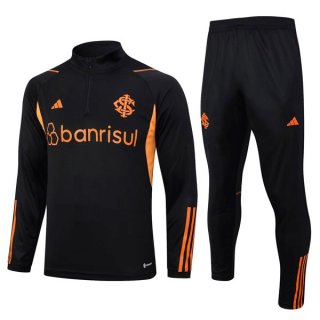 Sudadera De Training Internacional 2023-2024 Negro Sudadera De Training Internacional 2023-2024 Negro