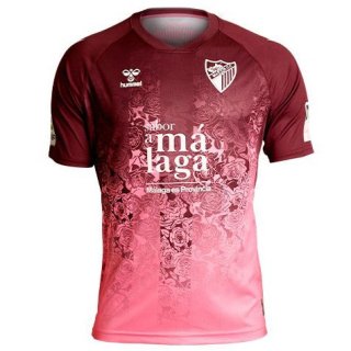 Tailandia Camiseta Málaga 2ª Equipación 2022-2023 Tailandia Camiseta Málaga 2ª Equipación 2022-2023