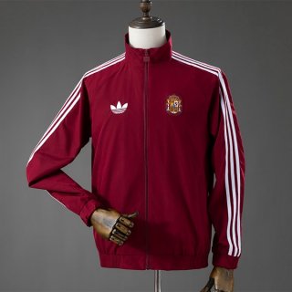 Rompevientos España 2026 Rojo