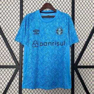 Tailandia Camiseta Grêmio FBPA Portero 2023-2024 Azul Tailandia Camiseta Grêmio FBPA Portero 2023-2024 Azul