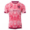 Tailandia Camiseta Norwich City 2ª Equipación 2025-2026