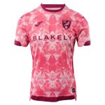 Tailandia Camiseta Norwich City 2ª Equipación 2025-2026