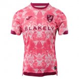 Tailandia Camiseta Norwich City 2ª Equipación 2025-2026