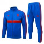 Chandal Manchester United 2026-2027 Azul 2 Chandal Manchester United 2026-2027 Azul 2