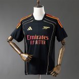 Camiseta Arsenal Retro Style collaboration 2025-2026