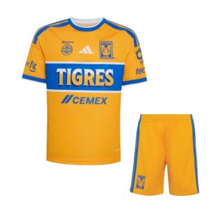 Camiseta Tigres UANL 1ª Equipación Niño 2026-2027
