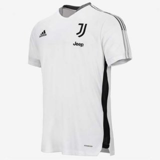 Camiseta Entrenamiento Camiseta Juventus 2021-2022 Blanco Camiseta Entrenamiento Camiseta Juventus 2021-2022 Blanco