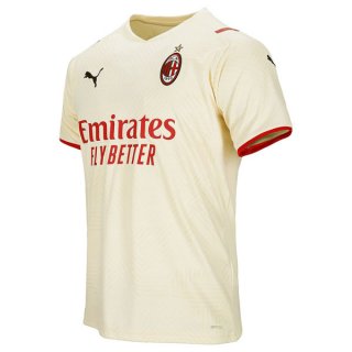 2ª Equipación Camiseta AC Milan 2021-2022 2ª Equipación Camiseta AC Milan 2021-2022