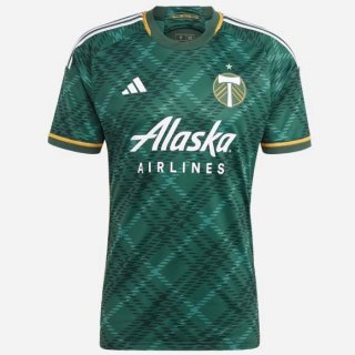 Tailandia Camiseta Portland Timbers 1ª Equipación 2023-2024 Tailandia Camiseta Portland Timbers 1ª Equipación 2023-2024