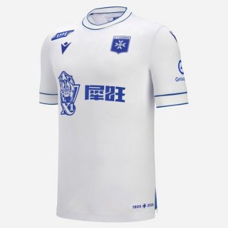 Tailandia Camiseta AJ Auxerre 1ª Equipación 2025-2026 Tailandia Camiseta AJ Auxerre 1ª Equipación 2025-2026
