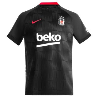 Tailandia Camiseta Beşiktaş 3ª Equipación 2026-2027