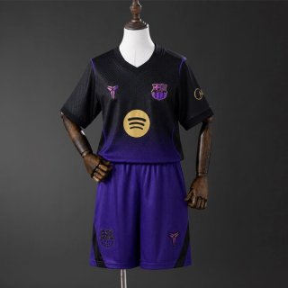 Camiseta Barcelona x Kobe Bryant 2ª Equipación Niño 2026-2027