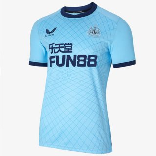 3ª Equipación Replica Camiseta Newcastle United 2021-2022 3ª Equipación Replica Camiseta Newcastle United 2021-2022