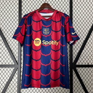 Tailandia Camiseta Barcelona Pre-Match 2024-2025 Tailandia Camiseta Barcelona Pre-Match 2024-2025