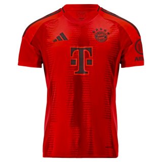 Tailandia Camiseta Bayern Munich 1ª Equipación 2024-2025 Tailandia Camiseta Bayern Munich 1ª Equipación 2024-2025